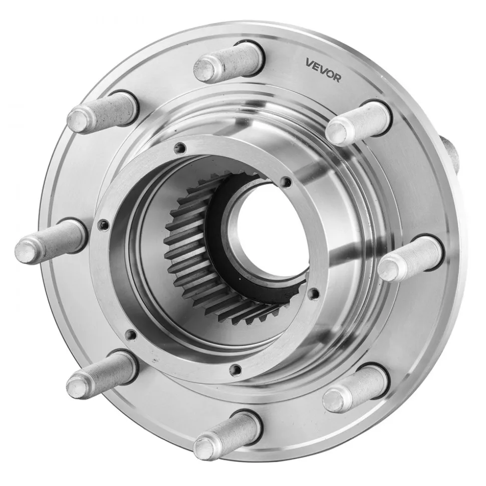 VEVOR 2PCS Front Wheel Bearing & Hub Assembly Fit for 2014-2016 Cadillac SRX Base Luxury Performance Premium Sport Utility 4-Door 3.6L OEM 513289, Wheel Bearing Hub Assembly Set, 13504971 BR930778