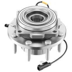 VEVOR 2PCS Front Wheel Bearing & Hub Assembly Fit for 2014-2016 Cadillac SRX Base Luxury Performance Premium Sport Utility 4-Door 3.6L OEM 513289, Wheel Bearing Hub Assembly Set, 13504971 BR930778