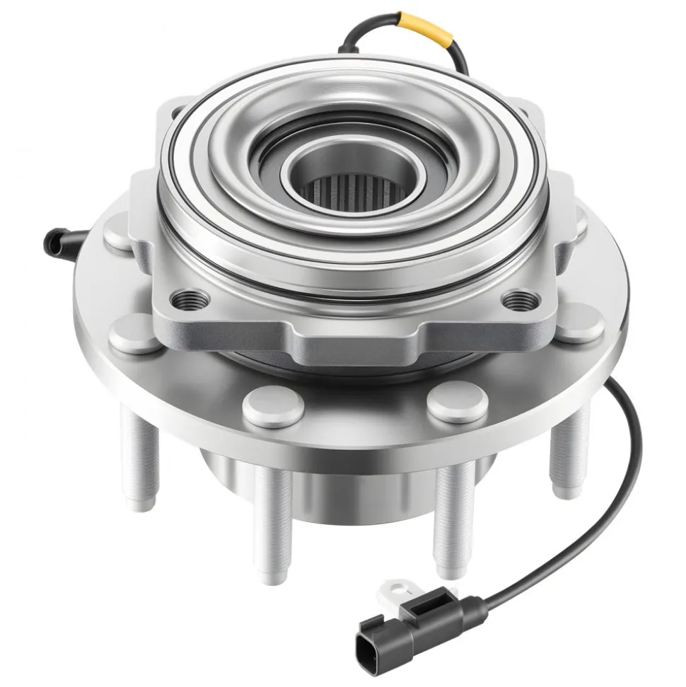 VEVOR 2PCS Front Wheel Bearing & Hub Assembly Fit for 2014-2016 Cadillac SRX Base Luxury Performance Premium Sport Utility 4-Door 3.6L OEM 513289, Wheel Bearing Hub Assembly Set, 13504971 BR930778