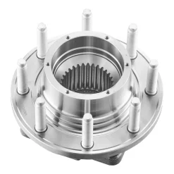 VEVOR 2PCS Front Wheel Bearing & Hub Assembly Fit for 2014-2016 Cadillac SRX Base Luxury Performance Premium Sport Utility 4-Door 3.6L OEM 513289, Wheel Bearing Hub Assembly Set, 13504971 BR930778
