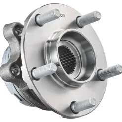 VEVOR 2PCS Front Wheel Bearing & Hub Assembly Fit for 2019 INFINITI QX50 Autograph Essential Luxe ProACTIVE Sport Utility Nissan Maxima Advance Sedan 4-Door OEM 513296, Wheel Bearing Hub Assembly Set