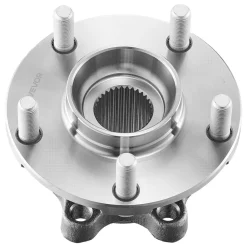 VEVOR 2PCS Front Wheel Bearing & Hub Assembly Fit for 2019 INFINITI QX50 Autograph Essential Luxe ProACTIVE Sport Utility Nissan Maxima Advance Sedan 4-Door OEM 513296, Wheel Bearing Hub Assembly Set