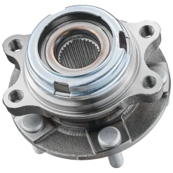 VEVOR 2PCS Front Wheel Bearing & Hub Assembly Fit for 2019 INFINITI QX50 Autograph Essential Luxe ProACTIVE Sport Utility Nissan Maxima Advance Sedan 4-Door OEM 513296, Wheel Bearing Hub Assembly Set