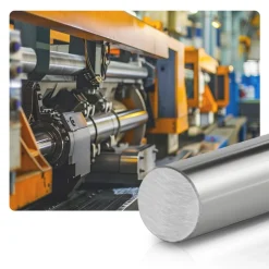 VEVOR 2PCS Linear Motion Rod, 20 mm x 1200 mm (0.79 x 47.24 in), SFC20 Carbon Steel Linear Rod Shaft, Anti Rust and High Precision, High Hardness Shaft, for Cutting Grinding Milling Drilling Machine