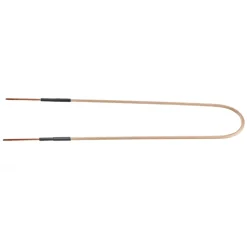 VEVOR 10PCS Magnetic Induction Heater Coil, Induction Heating Coil Accessories Kit with Flexibility and Long Lifespan, for Removing Rusty Bolts and Nuts, 8 Coils + 1 U-Shaped + 1 Free Forming