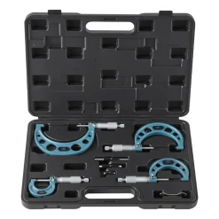 VEVOR 4 PCS Micrometer Set, 0-1