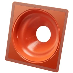 VEVOR 2 PCs Roof Pipe Flashing Boots, Fit Pipe OD 6-1/4