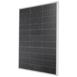 VEVOR 2PCS 100W Bifacial Solar Panels, 23% High-Efficiency N-Type Monocrystalline PV Module with MC4 Output & Aluminum Frame, IP67 Waterproof Solar Panel for Car Boat RV Flat Rooftop Off-Grid