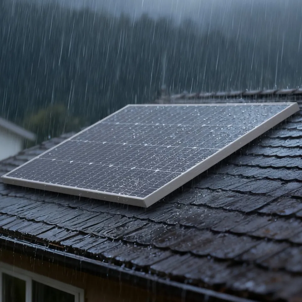 VEVOR 2PCS 100W Monocrystalline Solar Panels, 23% High-Efficiency Mono PV Module with Stable MC4 Output & Aluminum Frame, IP65 Waterproof Solar Panel for Car Boat RV Flat Rooftop Off-Grid Applications