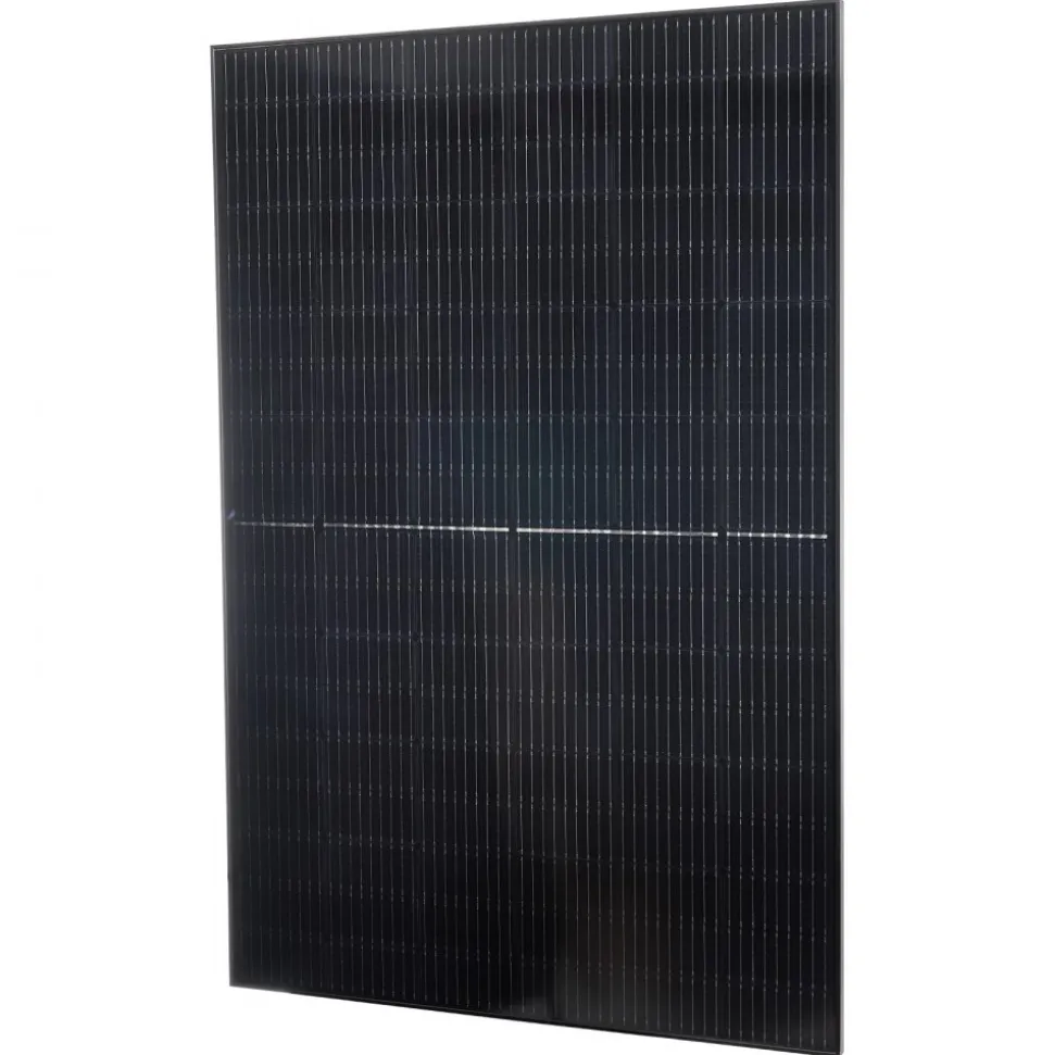 VEVOR 2PCS 400W Monocrystalline Solar Panels, 23% High-Efficiency Mono PV Module with Stable MC4 Output & Aluminum Frame, IP65 Waterproof Solar Panel for Car Boat RV Flat Rooftop Off-Grid Applications