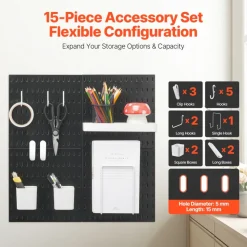 VEVOR Pegboard Combination Kit, 11