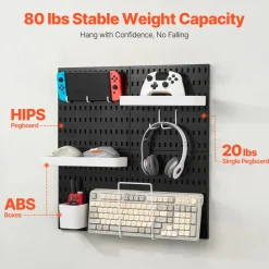 VEVOR Pegboard Combination Kit, 11