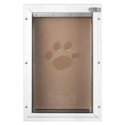 VEVOR Pet Door Replacement Flap, Compatible with VEVOR Flap Pet Doors, Measures 5.25