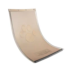 VEVOR Pet Door Replacement Flap, Compatible with VEVOR Flap Pet Doors, Measures 10.25