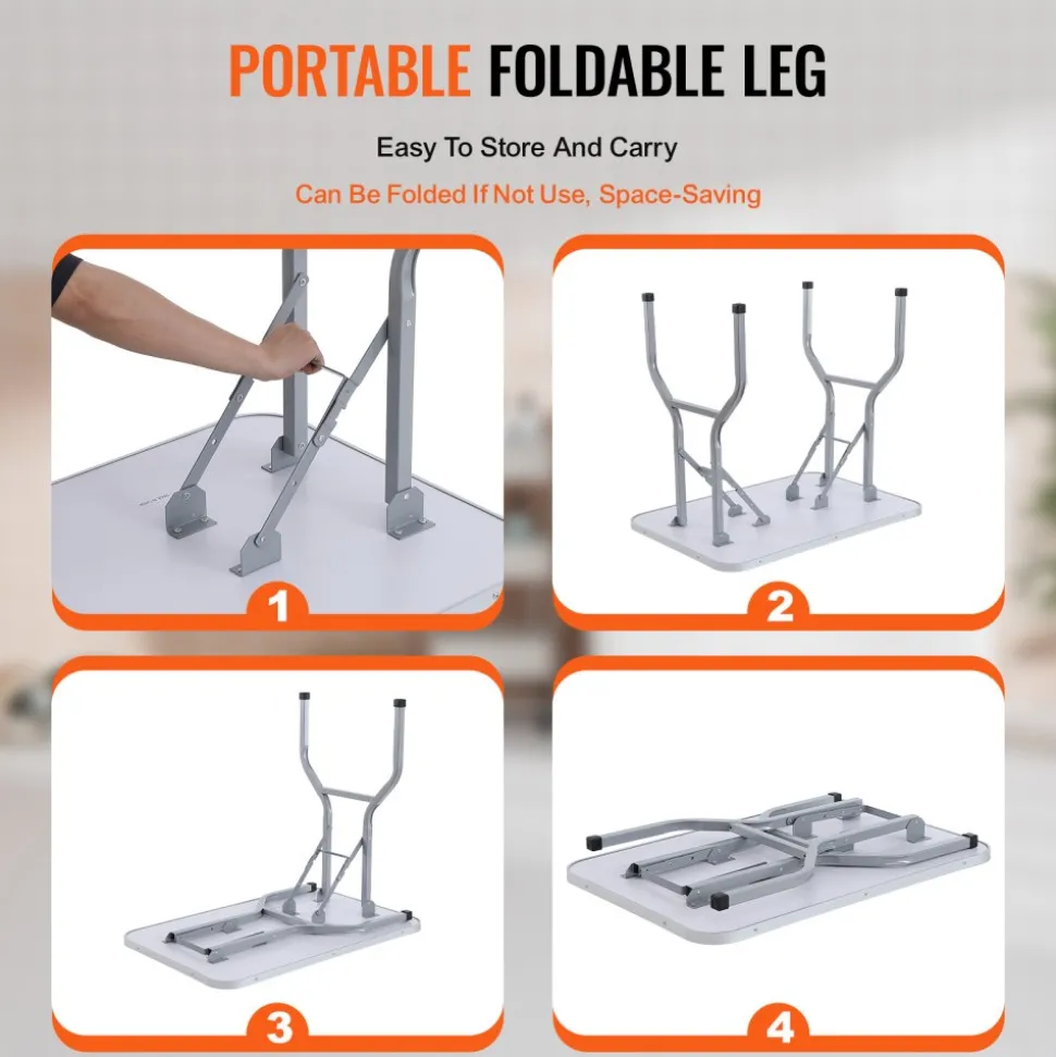 VEVOR Pet Grooming Table Arm with Clamp, 36''x24'' Dog Grooming Station, Foldable Pets Grooming Stand for Medium and Small Dogs, Free No Sit Haunch Holder with Grooming Loop, Bearing 330lbs