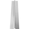 VEVOR PEX Heat Transfer Plates, 100 pcs Box Radiant Heat Transfer Plates, 4 ft Aluminum PEX Heat Transfer Plates, 1/2 inch Heat Transfer Plates Designed for PEX Tubing