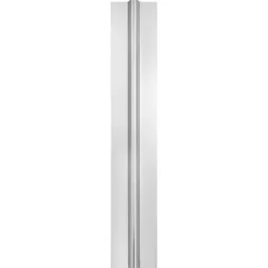 VEVOR PEX Heat Transfer Plates, 100pcs Box Radiant Heat Transfer Plates, 2ft Aluminum PEX Heat Transfer Plates, 1/2 inch Heat Transfer Plates Designed for PEX Tubing