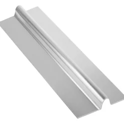 VEVOR PEX Heat Transfer Plates, 100pcs Box Radiant Heat Transfer Plates, 2ft Aluminum PEX Heat Transfer Plates, 1/2 inch Heat Transfer Plates Designed for PEX Tubing