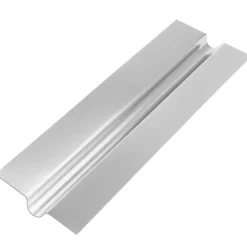 VEVOR PEX Heat Transfer Plates, 100pcs Box Radiant Heat Transfer Plates, 2ft Aluminum PEX Heat Transfer Plates, 1/2 inch Heat Transfer Plates Designed for PEX Tubing