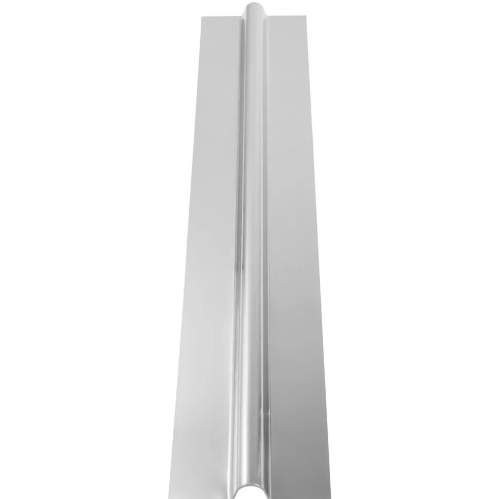 VEVOR PEX Heat Transfer Plates, 300 pcs Box Radiant Heat Transfer Plates, 4 ft Aluminum PEX Heat Transfer Plates, 1/2 inch Heat Transfer Plates Designed for PEX Tubing