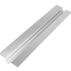 VEVOR PEX Heat Transfer Plates, 200 pcs Box Radiant Heat Transfer Plates, 2ft Aluminum PEX Heat Transfer Plates, 1/2 inch Heat Transfer Plates Designed for PEX Tubing