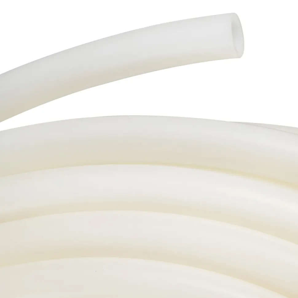 VEVOR PEX Pipe, 1 Inch x 500 FT PEX Tubing, Non Oxygen Barrier White PEX-B Pipe, Flexible PEX Water Line for RV Sewer Hose, Plumbing, Radiant Heating