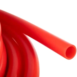 VEVOR PEX Pipe, 7/8 inch x 500 FT PEX Tubing, Non Oxygen Barrier Red PEX-B Pipe, Flexible PEX Water Line for RV Sewer Hose, Plumbing, Radiant Heating