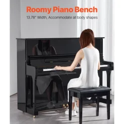 VEVOR Piano Bench, 22
