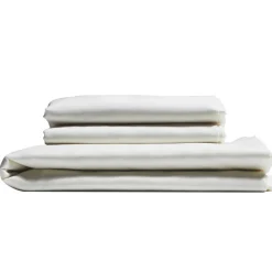 VEVOR 4-Piece Bed Sheet Set - Queen Size, 100% Bamboo Fiber Bedding Set, Cooling, Breathable & Shrink-Resistant Luxury Bed Sheet with Deep Pocket, Fit up to 16