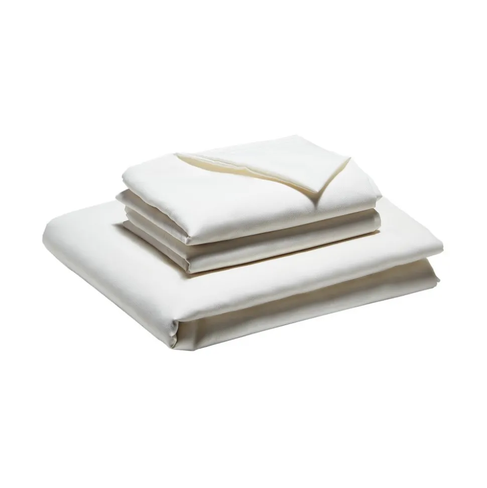 VEVOR 4-Piece Bed Sheet Set - Queen Size, 100% Brushed Microfiber Bedding Set with 2 Pillowcases, 1 Flat Sheet & 1 Fitted Sheet, Breathable & Wrinkle-Resistant Luxury Bed Sheets with 16" Deep Pocket