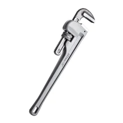 VEVOR 3-Piece Pipe Wrench Set, 10