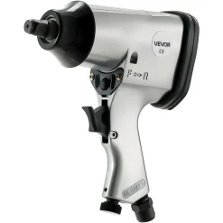 VEVOR 50 Pieces Pro Air Tool and Accessories Kit - 1/2