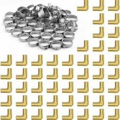 VEVOR Pipe Fittings, 3/4