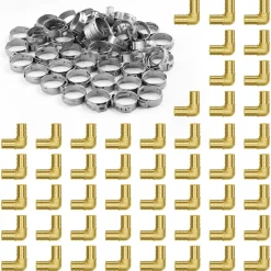 VEVOR Pipe Fittings, 3/4