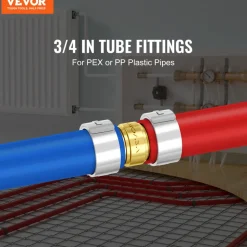 VEVOR Pipe Fittings, 1/2