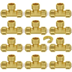 VEVOR Pipe Fittings, 1/2