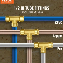 VEVOR Pipe Fittings, 1/2