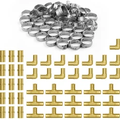 VEVOR Pipe Fittings, 3/4