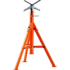 VEVOR Pipe Stand, 2500LBS Heavy Duty Pipe Stands, 27.2
