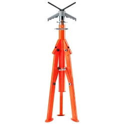 VEVOR Pipe Stand, 2500LBS Heavy Duty Pipe Stands, 27.2