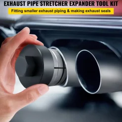 VEVOR Pipe Stretcher Kit, Exhaust Pipe Stretcher Kit 1-5/8