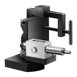 VEVOR Pipe Tube Notcher, 1/2 to 3-inch Tubing Notcher with 0 to 50° Adjustable Angle, Pipe and Tube Notching Tool for Repair Shops, Home Projects, Metalworking