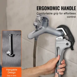 VEVOR Pipe Wrench, 18