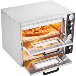 VEVOR Pizza Oven Electric, 18