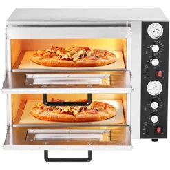 VEVOR Pizza Oven Electric, 18