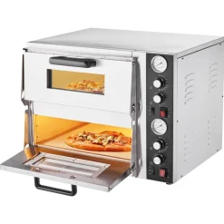 VEVOR Pizza Oven Electric, 18