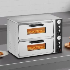 VEVOR Pizza Oven Electric, 18