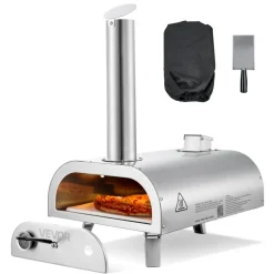 VEVOR Pizza Oven Outdoor, 12