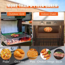 VEVOR Pizza Steel, 20
