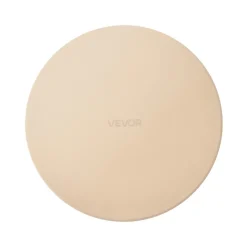 VEVOR Pizza Stone, 16 in Round Pizza Stone, 0.67